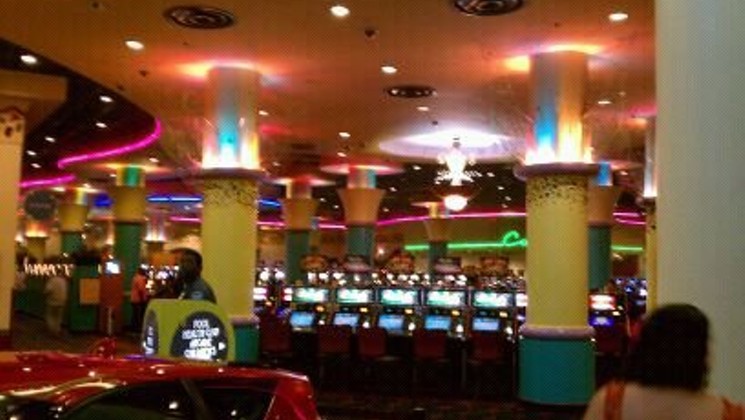 Miccosukee Casino Poker Room